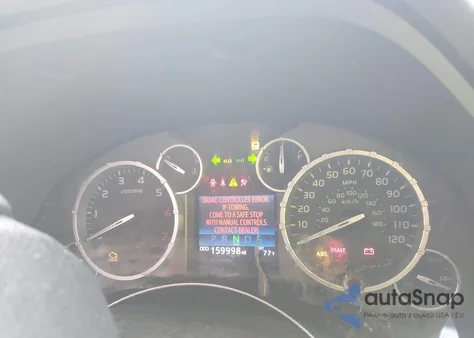 2016 Toyota Tundra Sr5 5.7L V8 из США, поврежденный, VIN 5TFDW5F13GX563624